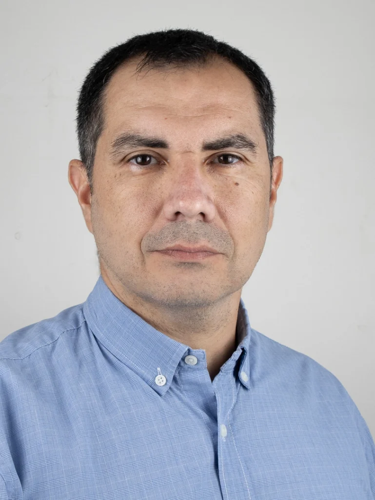 Jaime Sandoval consultor en automatización y digitalización en Temuco